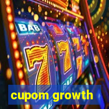 cupom growth